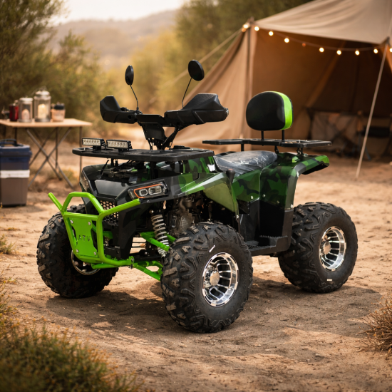 صورة دباب بنزين صحراوي 150cc